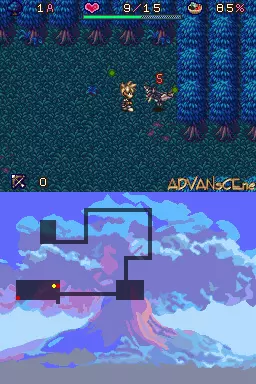 Image n° 3 - screenshots : Dungeon of Windaria